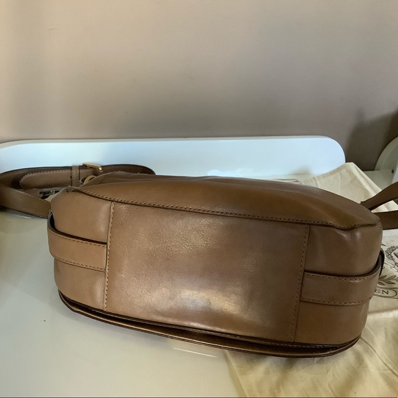 Lauren Ralph Lauren Glennmore Larisa Saddle Bag - Picture 11 of 14